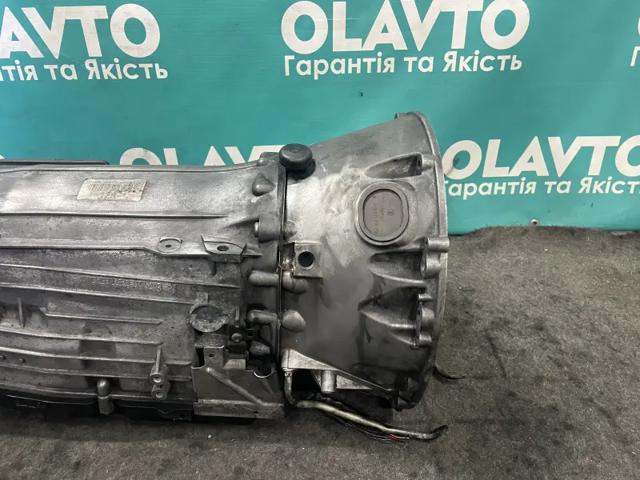 722902 АКПП в сборе (автоматическая коробка передач) купить Кривой Рог