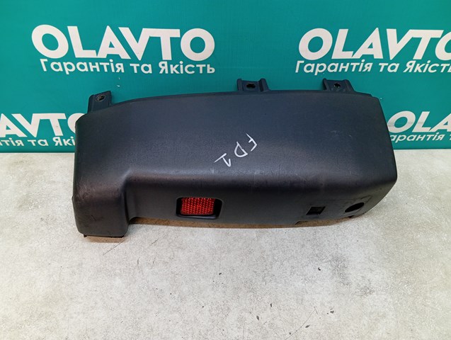 Бампер задний, левая часть 735423236 FIAT