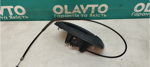 735426421 Ручка двери боковой (сдвижной) наружная купить Чернигов