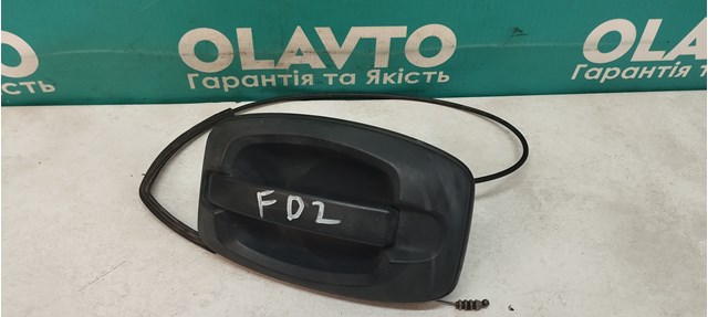 735426421 Ручка боковой двери наружная купить Полтава