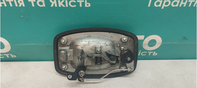 735469968 Ручка двери задней (распашной) правая наружная купить Кривой Рог