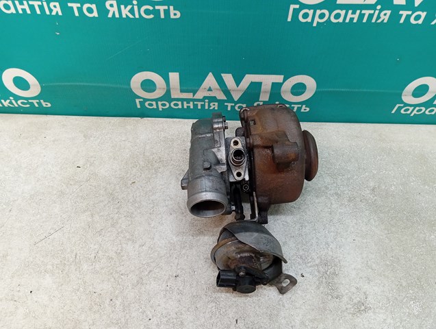 7607743 FORD Турбина купить в Ровно