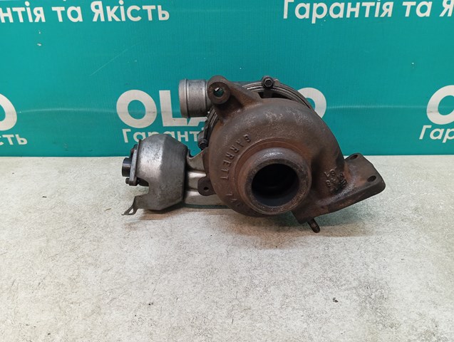 FORD 7607743 Турбина в наличии Николаев