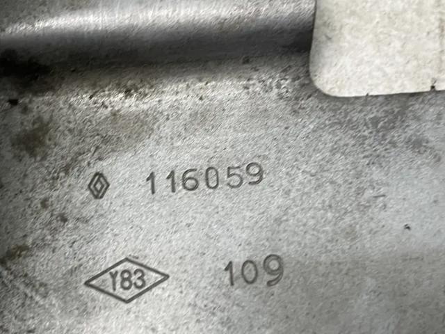 7700116059 RENAULT Защита ремня ГРМ внутренняя верхняя купить в Черновцы