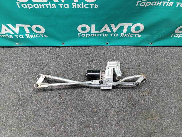 77364080 PEUGEOT Мотор стеклоочистителя лобового стекла купить в Чернигов