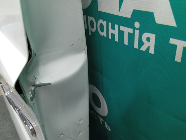 8703A5 PEUGEOT Дверь фургона задняя распашная правая купить в Днепр