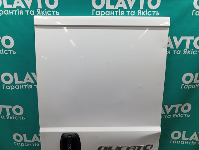 8703A5 PEUGEOT Дверь фургона задняя распашная правая купить в Ужгород