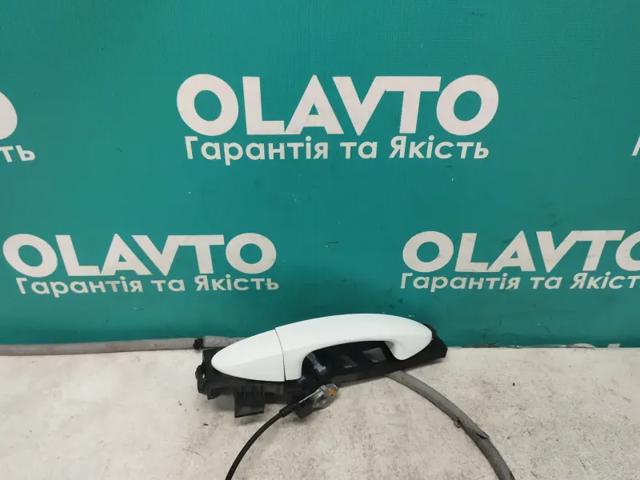FORD 8A61A224A37AN Держатель наружной ручки двери передней левой в наличии Полтава