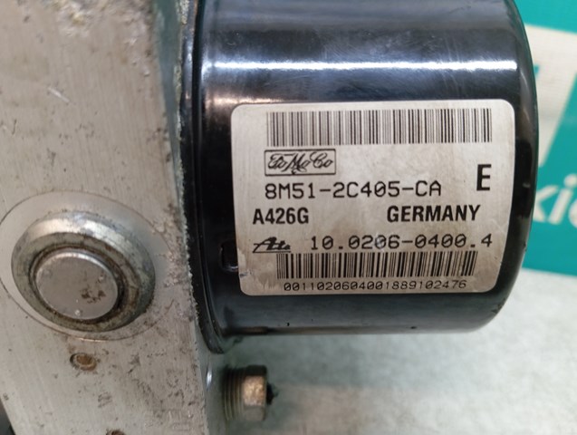 FORD 8M512C405CA Блок АБС в наличии Запорожье