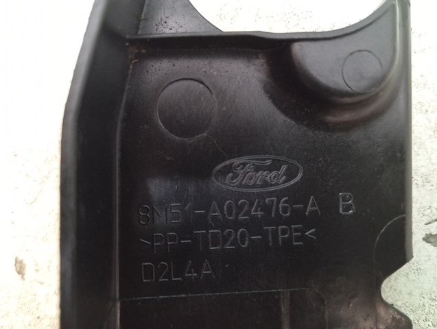 FORD 8M51A02476AB Накладка крыла переднего правого в наличии Харьков