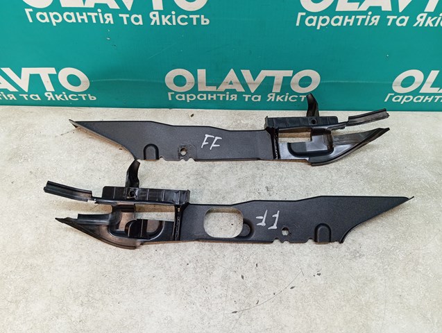 FORD 8M51A02476AB Накладка крыла переднего правого в наличии Тернополь