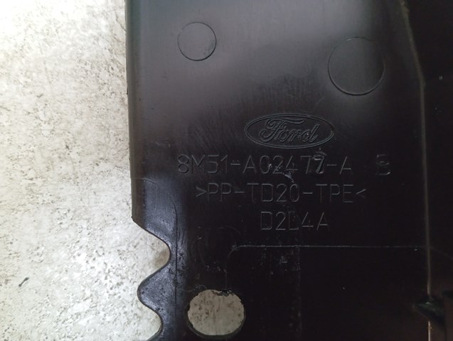 FORD 8M51A02477AB Накладка крыла переднего левого в наличии Одесса
