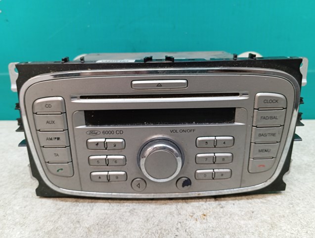 FORD 8M5T18C815AC Магнитола (радио AM/FM) в наличии Житомир
