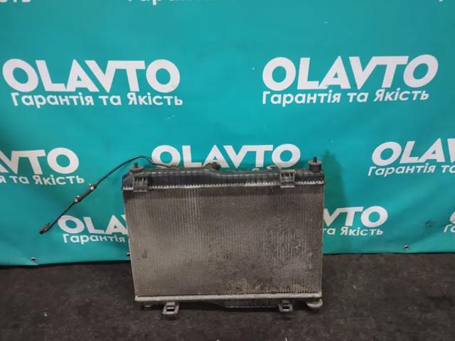 Радиатор охлаждения двигателя 8V518005DF FORD