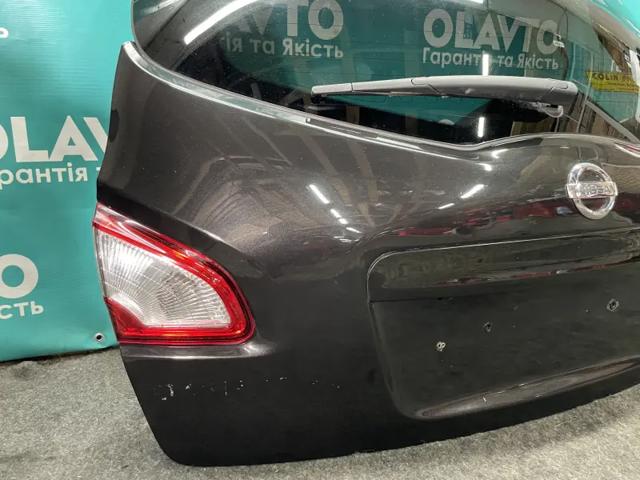 NISSAN 90300EY10C Стекло багажника двери 3/5-й задней (ляды) в наличии Харьков