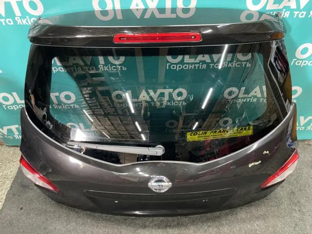 90300EY10C NISSAN Стекло багажника двери 3/5-й задней (ляды) купить в Ровно