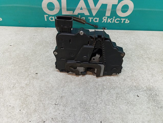 9136Z5 Замок двери передней правой купить Хмельницкий