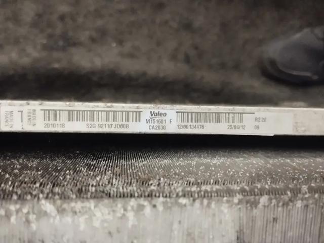 92100JD00A NISSAN Радиатор кондиционера купить в Кривой Рог