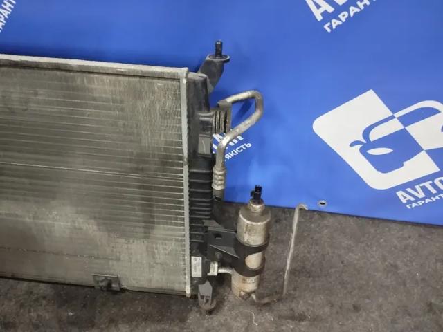 92100JD00A NISSAN Радиатор кондиционера купить в Житомир
