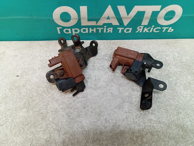 Клапан преобразователь давления наддува (соленоид)  Peugeot 407