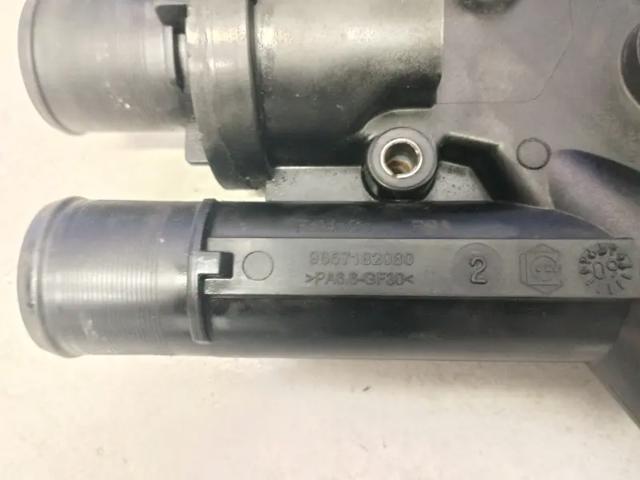 9657182080 FIAT Корпус термостата купить в Ужгород
