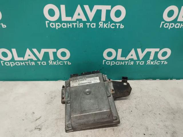 9666360280 FIAT Блок управления двигателем купить в Чернигов
