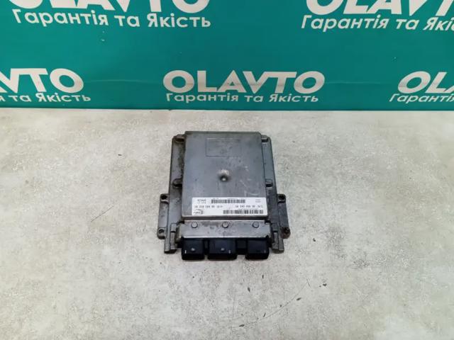 FIAT 9666360280 Блок управления двигателем в наличии Ровно