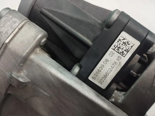 9802194080 Радиатор системы EGR рециркуляции выхлопных газов купить Днепр