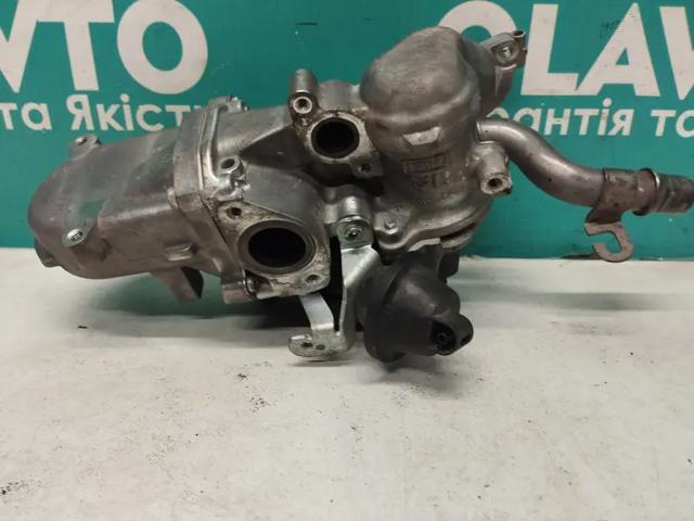 9802194080 FORD Радиатор системы EGR рециркуляции выхлопных газов купить в Харьков