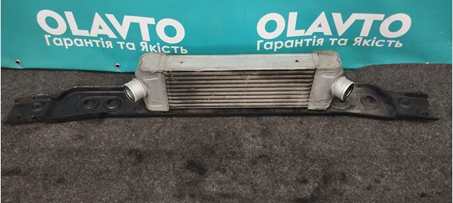 CC119L440AF FORD Радиатор интеркуллера купить в Киев