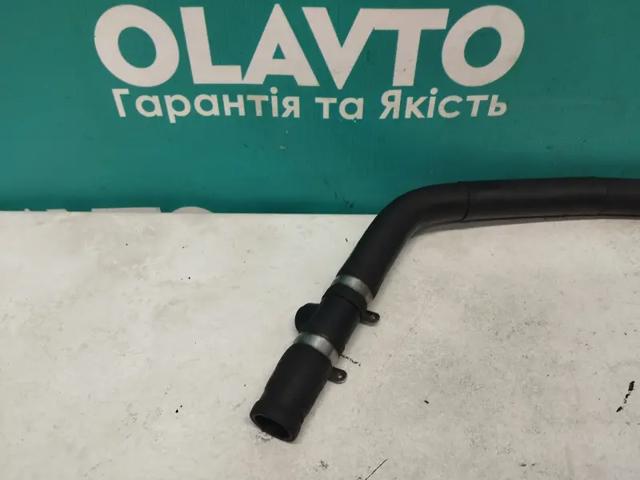 DNF019TT THERMOTEC Шланг радиатора отопителя (печки), подача купить в Львов