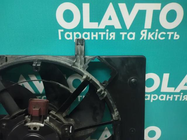 ET768C607GB FORD Электровентилятор охлаждения в сборе (мотор+крыльчатка) купить в Житомир