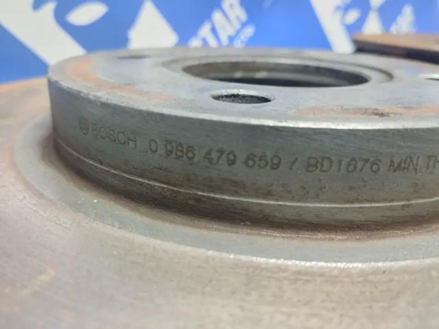 FORD EY161125AA Передние тормозные диски в наличии Львов