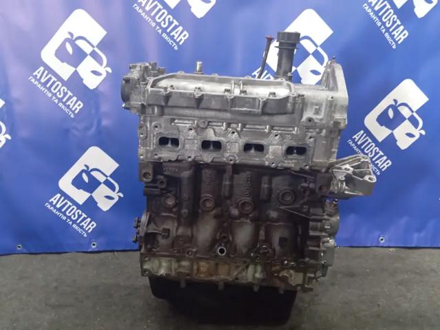 Мотор в сборе F1AE0481D FIAT
