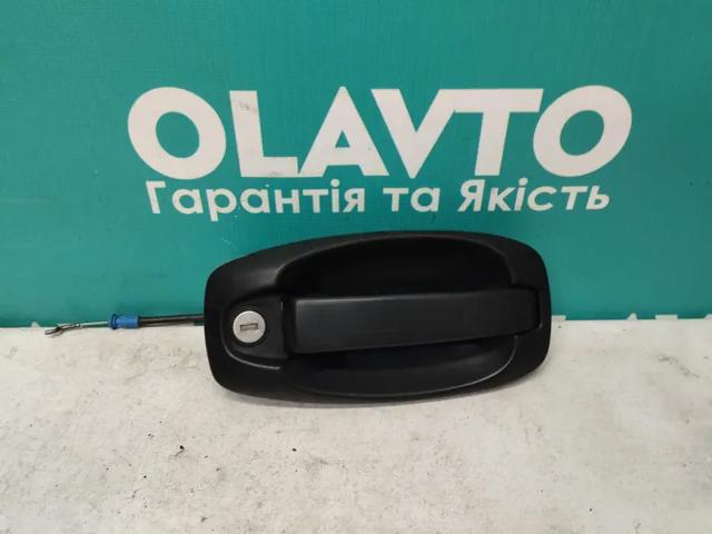 FT94554 Ручка двери боковой (сдвижной) наружная левая купить Кривой Рог