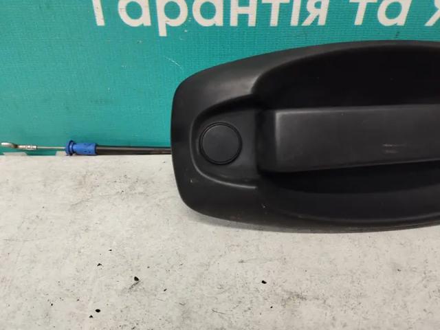 FAST FT94555 Ручка двери боковой (сдвижной) наружная правая в наличии Днепр