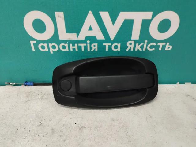 FT94555 FAST Ручка двери боковой (сдвижной) наружная правая купить в Павлоград