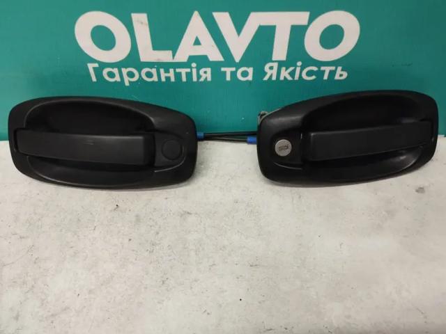 FAST FT94555 Ручка боковой двери наружная правая в наличии Запорожье
