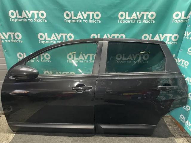 Задняя левая дверь Ниссан Кашкай +2 1