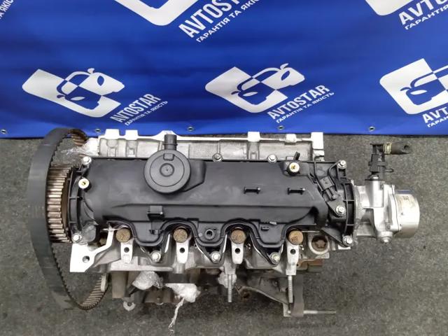 RENAULT K9K626 Двигатель в сборе в наличии Ужгород