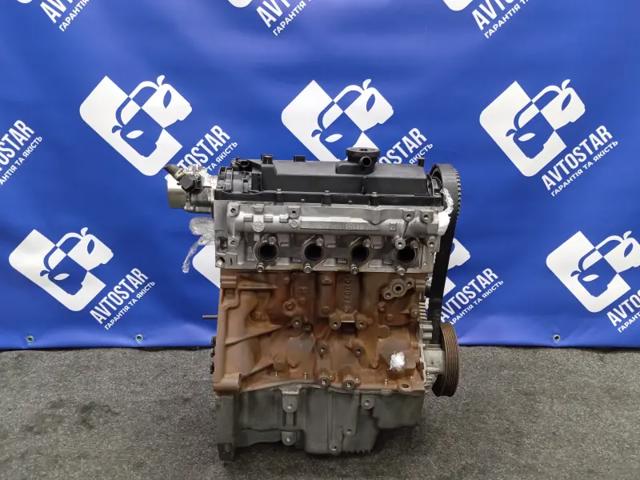 Двигатель голый K9K628 NISSAN