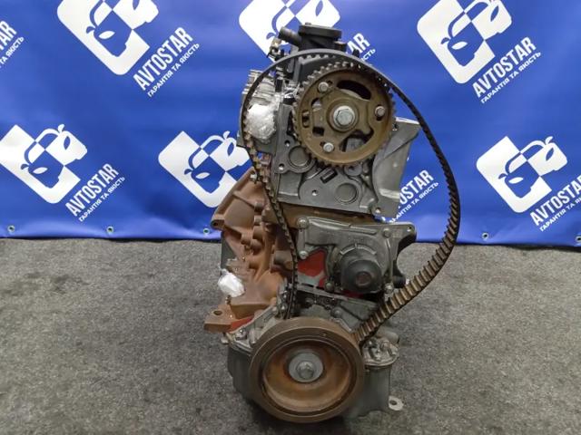 NISSAN K9K896 Двигатель в наличии Черкассы