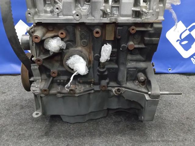 NISSAN K9K896 Двигатель в наличии Хмельницкий