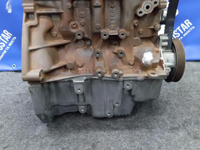 RENAULT K9KH834 Двигатель в наличии Львов