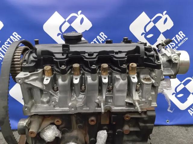 RENAULT K9KH834 Двигатель в сборе в наличии Львов
