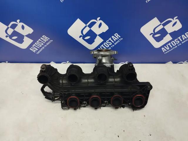LR006680 LAND ROVER Коллектор впускной купить в Днепр