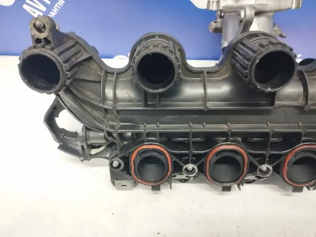 LR006680 LAND ROVER Коллектор впускной купить в Днепр