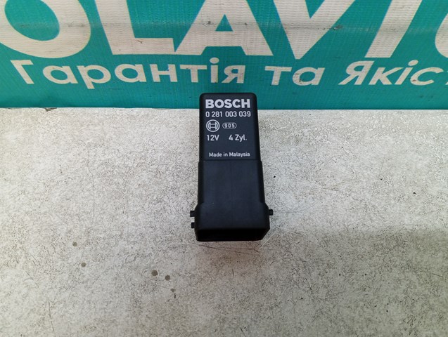 Реле свечей накаливания Iveco Daily 6