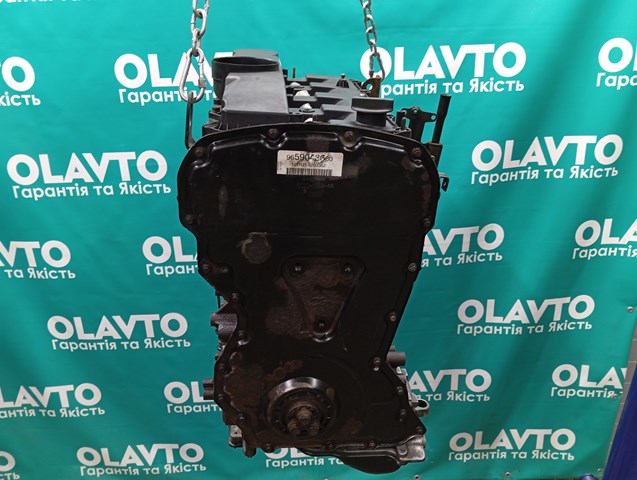FORD QVFA Двигатель в сборе в наличии Львов