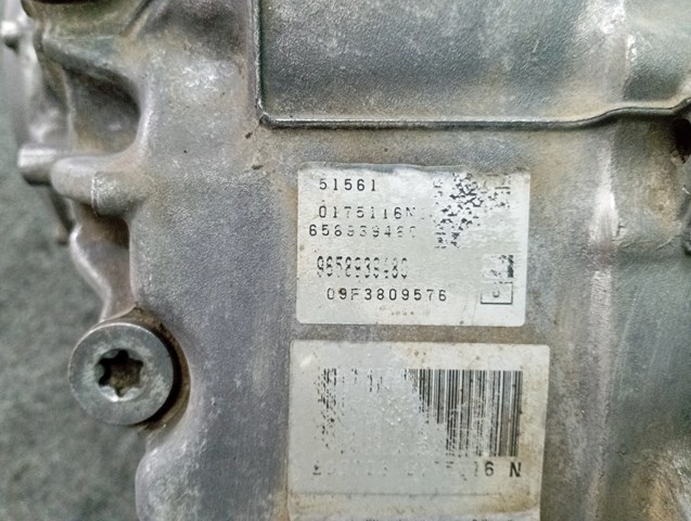 TF80SC AISIN АКПП в сборе (автоматическая коробка передач) купить в Запорожье